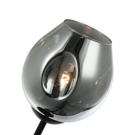 Bra Traube, 40W E27, black color-1