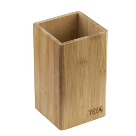 Set of 5 items, 30x6 cm, with a stand, bamboo-2