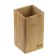 Set of 5 items, 30x6 cm, with a stand, bamboo
