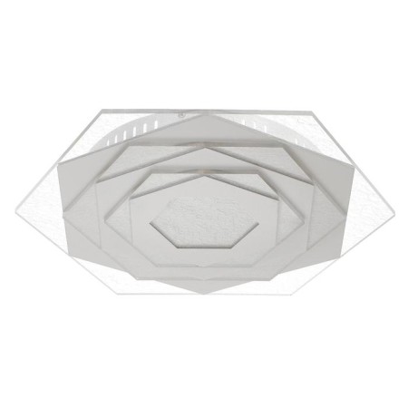Lamp with PDU 69527/1 LED 115W Dimmer white 44x50x6.5 cm Bayerlux-1