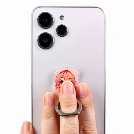 Popskot for an anime phone, 2.9 x 3.9 cm-6