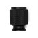 Handle button Cappio PK327, D = 20 mm, black color