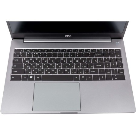 Hiper Expertbook laptop, 15.6 ", R5 5600U, 16GB, SSD512GB, AMD Radeon, FDOS, Gray-9