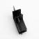 The connector built for the busbar is black 5x5 cm