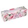 Box for Makarun, confectionery packaging “You are happy”, 18 x 5.5 x 5.5 cm
