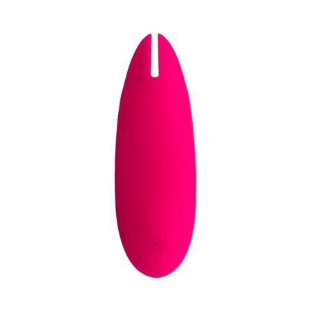 Jos Twiggy, silicone, pink color, 12 cm-8