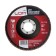 Circle of petal conical scrap, 115 x 22 mm, P40