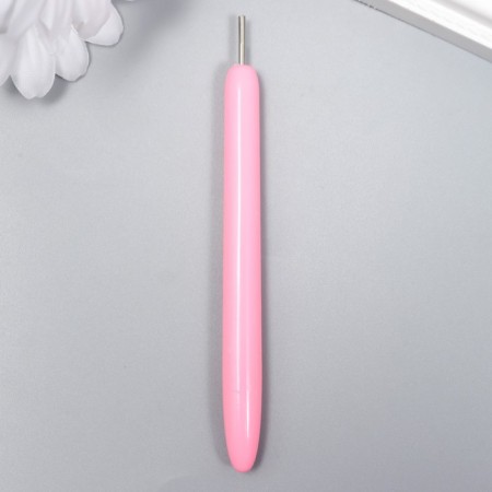Quilling tool with a plastic handle section 0.5 cm length 10.5 cm mix-1