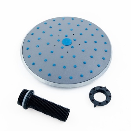 Upper Lake "Soul City" 5013, 160 mm, for showers, tropical