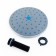 Upper Lake "Soul City" 5013, 160 mm, for showers, tropical