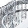 Bra Incanto, 2x33W G9, chrome