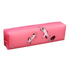 School “Cat” penalty, on lightning, silicone, pink