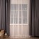 Garland "Curtain" 2 × 3 m Rosa, IP20, silver thread, 450 LED, glow of multi, 8 modes, 220 V