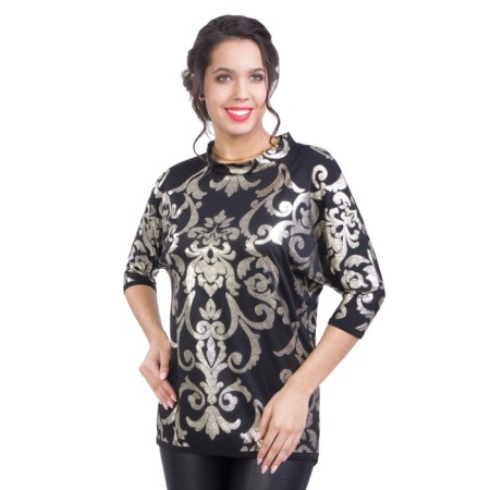 Women's tunic Wisell M4-3449/18, size 42