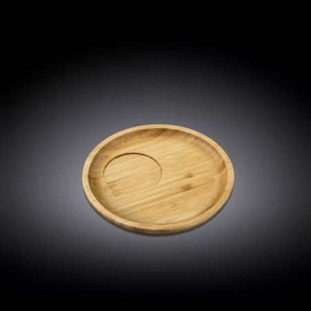 Krugoye saucer Wilmax England, D = 15 cm