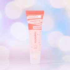 Lip scrub with peach, 15 g