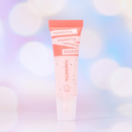Lip scrub with peach, 15 g