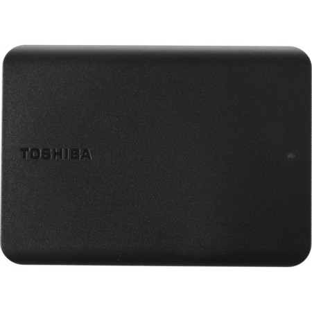 TOSHIBA USB 3.0 2TB HDTB520EK3AA canvio Basics 2.5 "Black Black-1