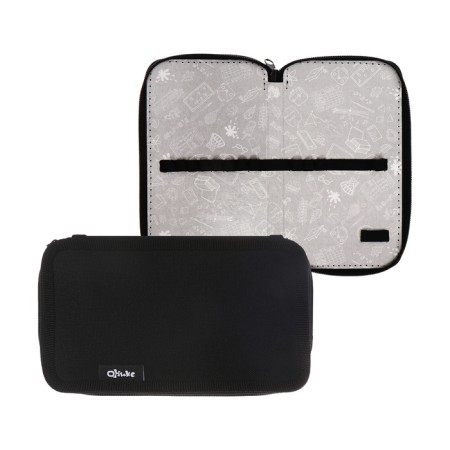 Penal 2 sections 110*190 PCT fabric 11-42 "Black" 69433