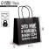 Gift package, packaging, “I love yourself”, 22 x 22 x 11 cm