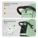 Walking stroller Farfello Bliss Pro BLP-3, Olive color