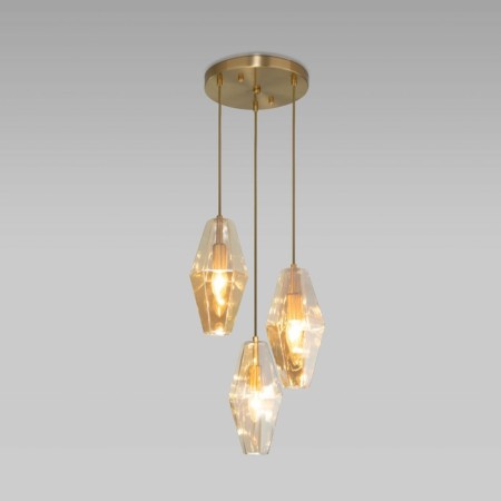 Suspension lamp Prism, 60W, E14, 33x33 cm
