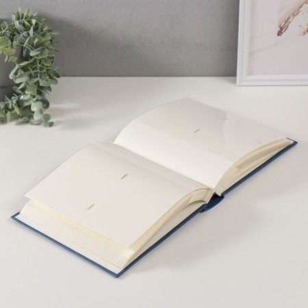 Photo album for 200 photos "Blue" 10x15 cm-3