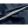 Satin Luxe Crystiller, size 200x220 cm, dark blue color