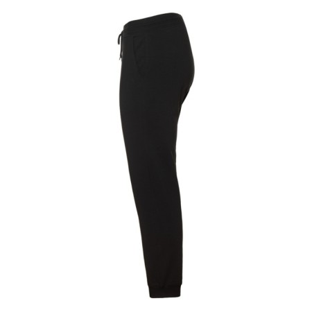 Male pants, size 50, black color-2
