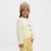 Cardigan Children's KAFTAN, p. 30 (98-104 cm), milk
