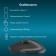 Mouse call 501mw black optical (2400DPI) wireless USB for a laptop (6but)