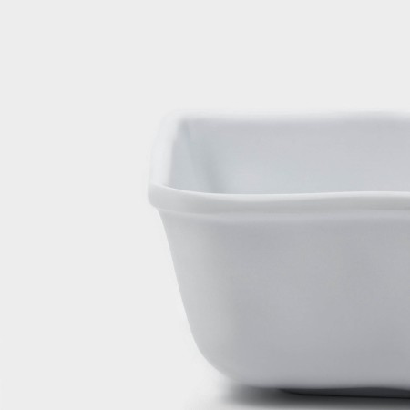 Sauls "White East", 150 ml, 8.3 × 8.3 × 3.8 cm, white color-3