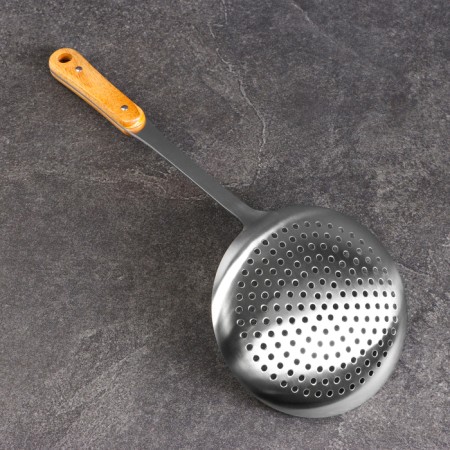 Noise for cauldron 45cm, diameter 18.5cm, handle-2