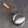 Noise for cauldron 45cm, diameter 18.5cm, handle