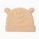 Red hat I "Bear" R.46-48, 3-15 months. beige