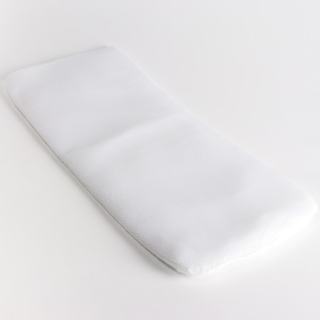 Bag-rug with a changing rug, blue color-13