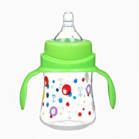 Finding bottle Ø50mm shg, +0x., 150ml, green color-2