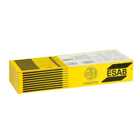 Electrodes ESAB Wania 13/55, D = 2.5 mm, 350 mm, 4.5 kg-5