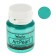 Acrylic pearl paint 20 ml, Wizzart Pearl, green, frost -resistant