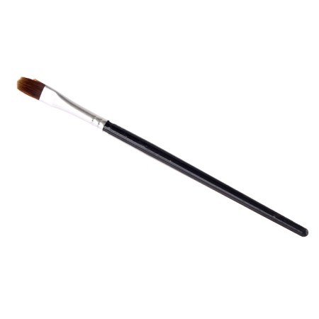Professional aquagim for the face and body, 8 neon colors, brush-4