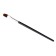 Professional aquagim for the face and body, 8 neon colors, brush
