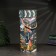 A bottle of cover "February 23", 33 x 10 x 10 cm