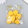 Decor for creativity Plastic "Smile" 0.9x2.3x2.3 cm