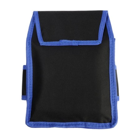 Tundra tool bag, single, 2 pockets, 4 loops-4