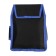 Tundra tool bag, single, 2 pockets, 4 loops