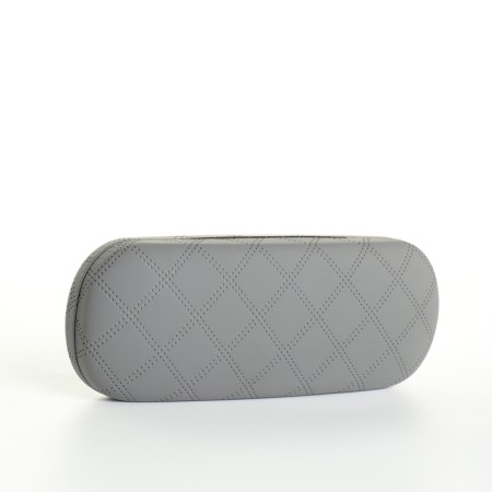 Case case on a cracker, gray color-1