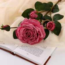 Artificial flowers 