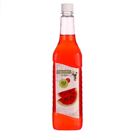 Syrup watermelon, 1 l