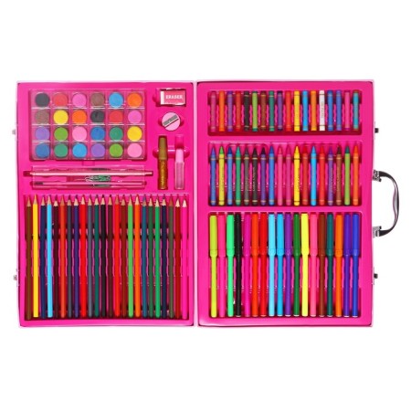 Drawing for drawing in a pink box-1