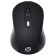 Mouse call 415MW black optical (1600DPI) wireless USB for a laptop (4but)